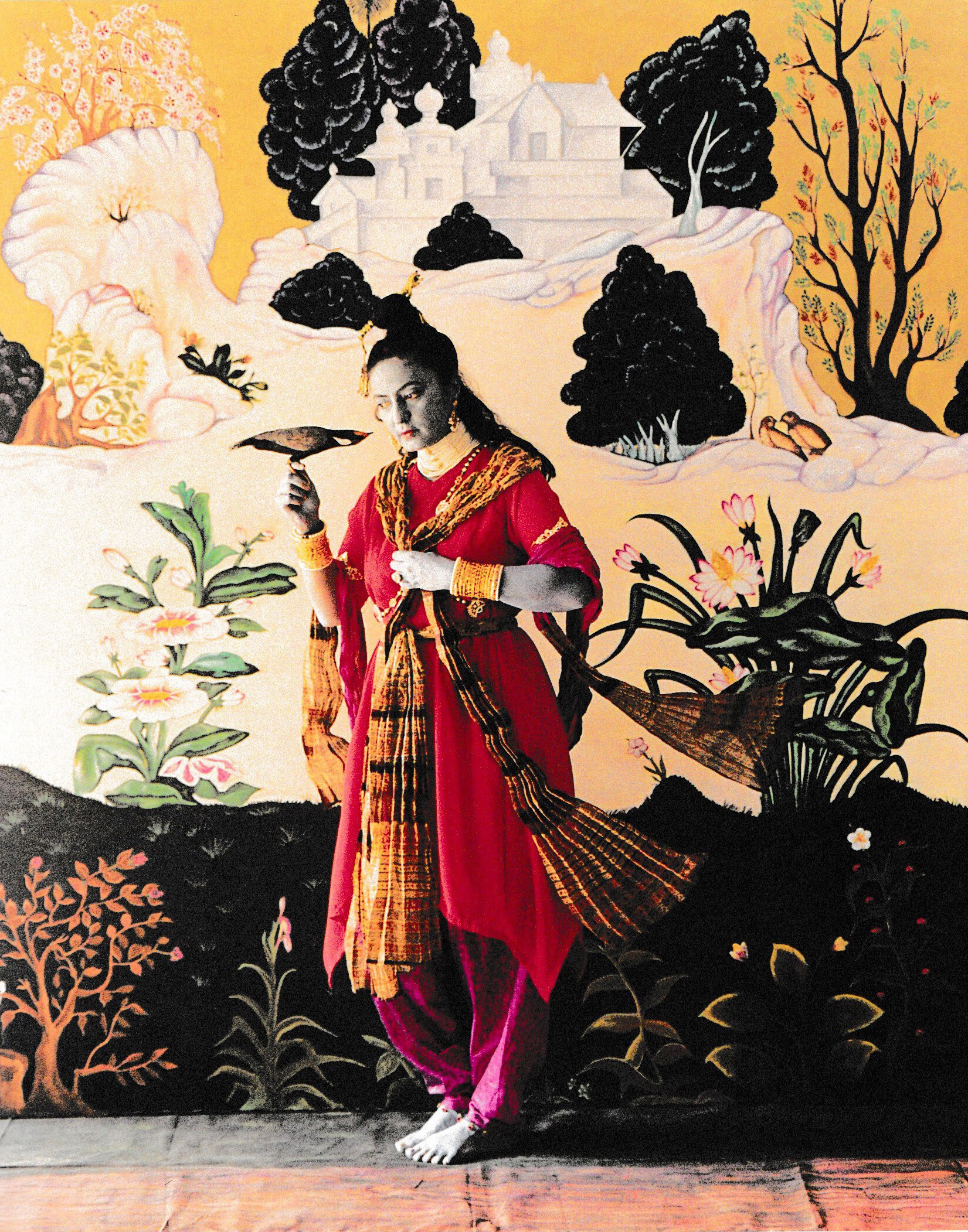 Pushpamala N. - Yogini